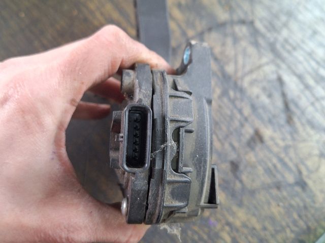 bontott RENAULT MASTER Gázpedál (Elektromos)